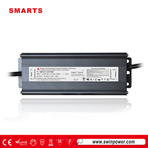 <span class=keywords><strong>Ul</strong></span> FCC được liệt kê điện áp không đổi 120W TRIAC Dimmable dẫn cung cấp điện với hộp nối - Product Image 4