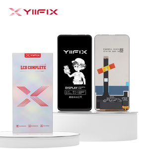 Écrans LCD de bonne qualité Yiifix pour téléphones mobiles <span class=keywords><strong>Huawei</strong></span> Y9a STK-L21/STK-LX3/STK-L22 P40, assemblage de panneau numériseur de remplacement OEM - Product Image 1