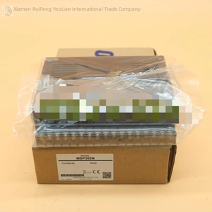 Un nouveau contrôleur de programmation PLC dédié à l'automatisation industrielle Msp302n avec garantie, neuf, original, en stock - Product Image 1