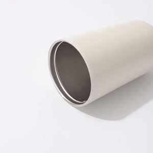 Nuevo Vaso Térmico de Acero Inoxidable de Doble Pared de 280ml/380ml, Vaso Portátil para Coche, para Café y Cerveza, Diseño Simple, Venta al Por Mayor - Product Image 3