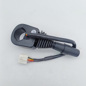 Interrupteur de direction Doosan D20NXV D30NXV, interrupteur de vitesse pour chariot élévateur diesel, pièce 30011403-00029 - Product Image 3