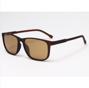 แว่นกันแดดผู้ชายแฟชั่นอเนกประสงค์ทันสมัยปี 2025 พร้อมการป้องกัน UV400 กรอบเต็มวงสำหรับใช้งานกลางแจ้ง - Product Image 6