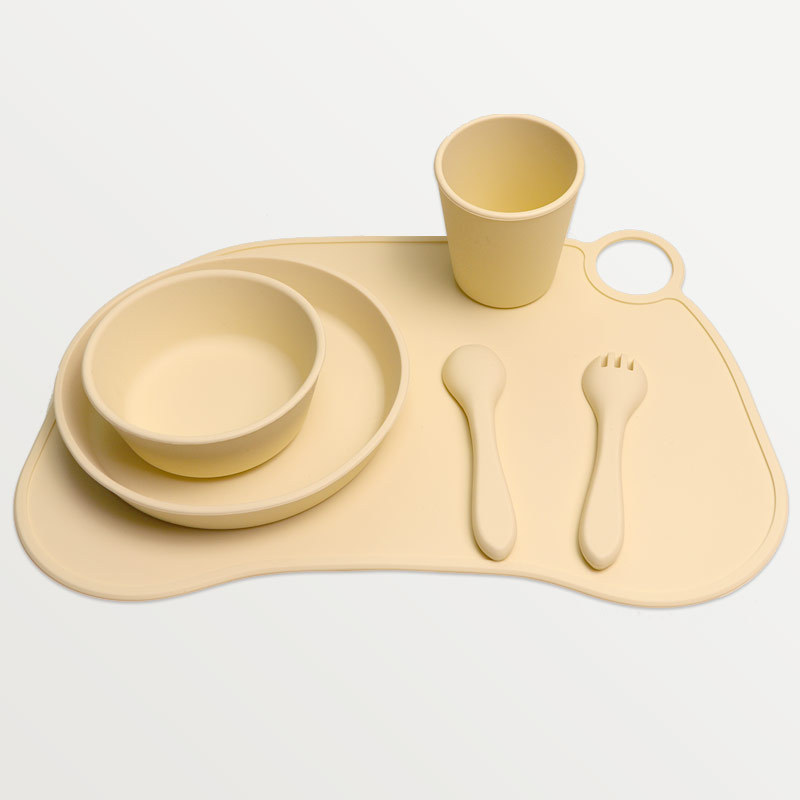 Conjunto de 6 piezas para bebé y niño pequeño - Narciso