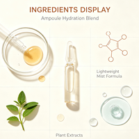 ETRUN ALISA  Ampoule énergétique en brume, soin coréen de la peau, crème Kbeuaty, tonique, sérum, cosmétiques pour le visage, hydratation et hydratation en profondeur