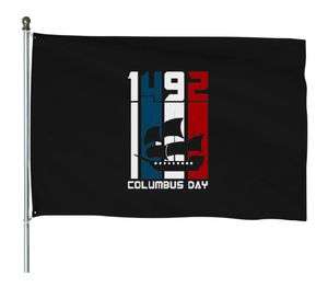 Drapeau des Monarches Catholiques 3x5 pieds en Polyester 100D, à prix d'usine, pour célébrations patriotiques, drapeaux de jardin, bannière simple face, enseignes de cour - Product Image 1
