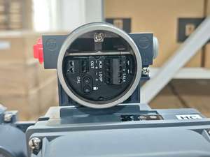 Controlador digital de montaje remoto FIELDVUE DVC6205 con retroalimentación sin contacto, neumático, compatible con DVC6200, DVC6215, DVC6205, DVC6215, DVC6205 F, DVC620 - Product Image 2