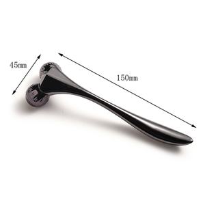 Masseur facial 3D anti-rides pour soins de la peau sous marque privée, outils de beauté, rouleau de massage pour lifting du visage en V - Product Image 3