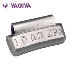 Fabrikant Hoge Kwaliteit Snelle Verzending Beste Prijs <span class=keywords><strong>Aw</strong></span> Stijl Pb Clip Op Wielgewicht - Product Image 1