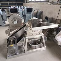 Moulin à épices commercial, broyeur de café, machine à moudre la farine de maïs, roulement de moteur, broyeur alimentaire haute capacité