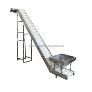 <strong>Hot</strong> <strong>Selling</strong> Customize Finished Product <strong>Conveyor</strong> Slat Chain Inclined <strong>Belt</strong> <strong>Conveyor</strong> - Product Image 3