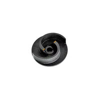 Pompe submersible électrique de surpression pour eaux usées et boues, série WQ, 380V, 15-22 bars, en acier inoxydable, moteur TEFC haute performance 0,37 kW, usage industriel