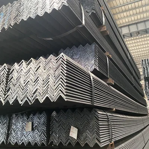 ASTM A36 เหล็กเส้นรีดร้อนรูปตัว L เหล็กเส้นมุมจากโรงงานมณฑลซานตงของจีนที่ขายดีที่สุด - Product Image 2
