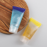 Kit d'équipements d'hôtel de haute qualité Shampooing pour cheveux 20ml Équipements cosmétiques d'hôtel