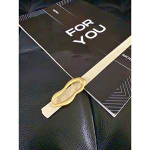 Ceinture fine pour femme Ital Design, boucle à ardillon en résine, style décontracté, taille standard - Product Image 2