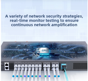 <span class=keywords><strong>Ruijie</strong></span> doanh nghiệp chuyển đổi RG-S6120-20XS4VS2QXS 10G <span class=keywords><strong>Ethernet</strong></span> chuyển đổi - Product Image 4