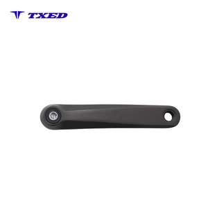 Manivelle <span class=keywords><strong>de</strong></span> vélo en alliage d'aluminium pour VTT, vélo <span class=keywords><strong>de</strong></span> ville, vélo électrique – Pièces <span class=keywords><strong>de</strong></span> rechange - Product Image 4