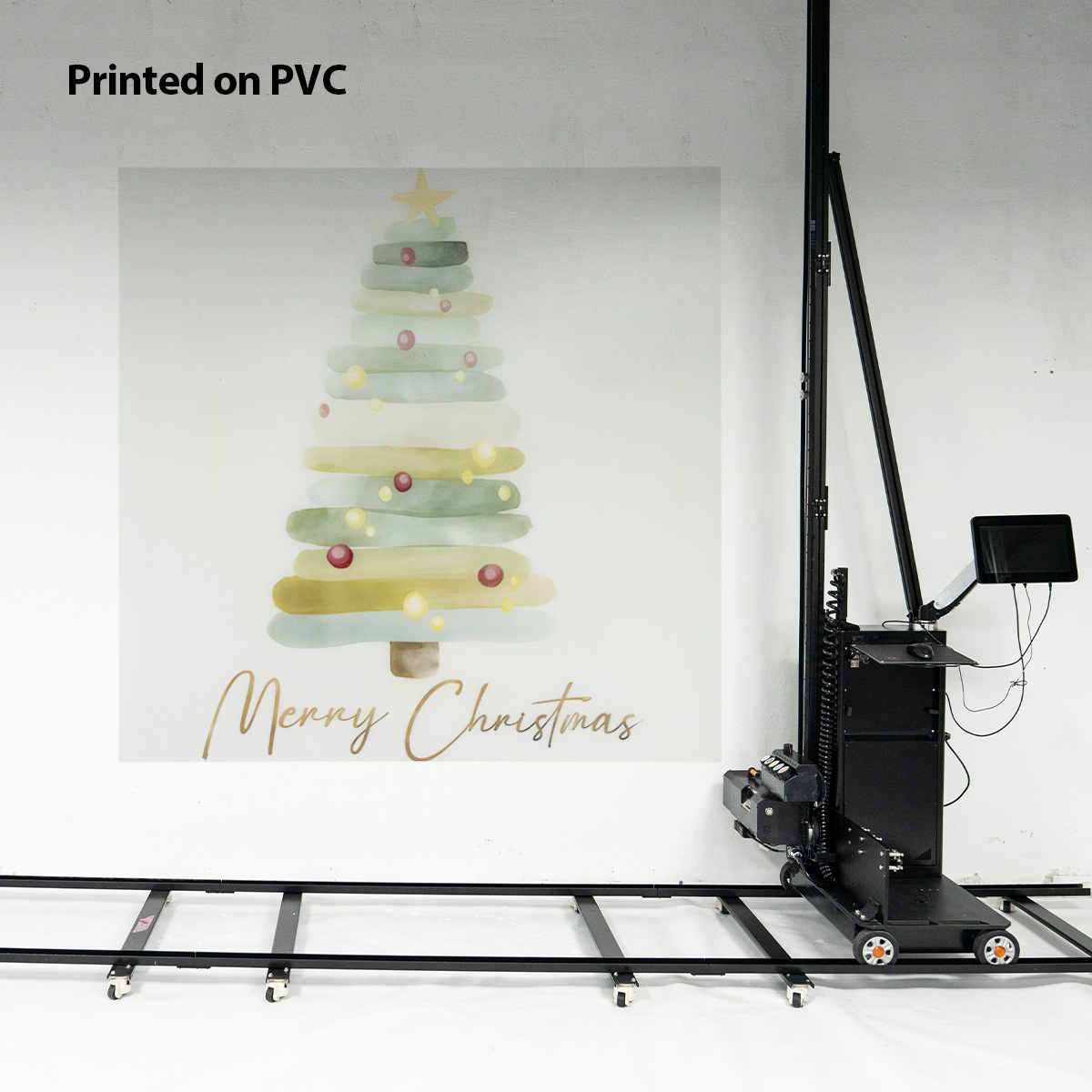 3d wall and floor printer