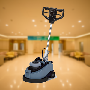 BY612 Laveuse de sols commerciale 1200W 175RPM, machine de nettoyage et de polissage 20 pouces, polisseuse multifonction pour hôtel, hôpital, <span class=keywords><strong>maison</strong></span> d'hôtes - Product Image 5