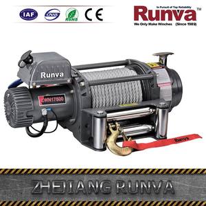 <strong>Runva</strong> Most Popular Electric Capstan <strong>Winch</strong> - Product Image 5