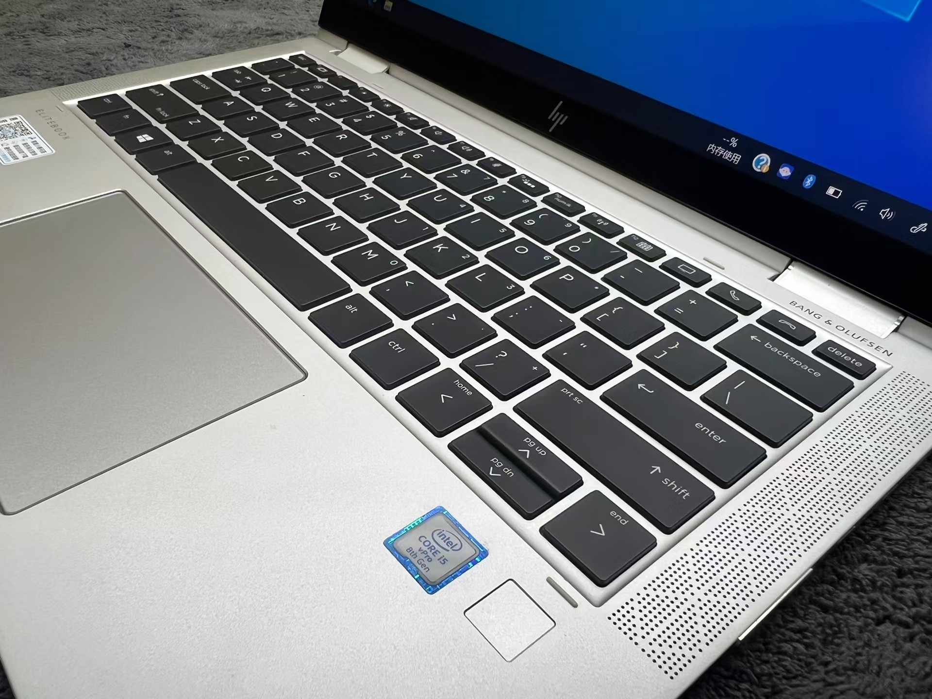 HP Elitebook X360 1030 G4 I7 8TH - 360° Rotating Touchscreen