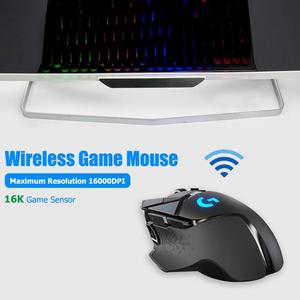 Đối với Logitech G502 Lightspeed 3D không dây Chuột chơi game 2.4GHz anh hùng 16000DPI RGB cho eSports game thủ - Product Image 3