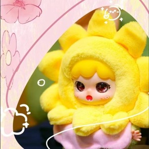 Frozen Children's Toy Gift Plush Trendy Play Caja ciega hecha <span class=keywords><strong>a</strong></span> mano para 7-12y Unisex Spring Promise Series - Product Image 6