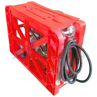 Manufacture directe réfrigération 12V bateau climatiseur système de climatisation 24V Dc Mini Split camion climatiseur