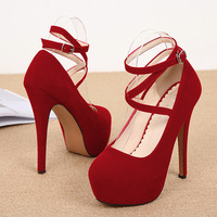 Nouvelles Arrivées Été 2026 – Chaussures à Talons Hauts Tendance Style Européen et Américain pour Femmes, à Brides Croisées, Grandes Tailles, Idéales pour les Soirées en Boîte de Nuit