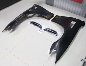 Accesorios para coche, estilo M5, piezas laterales, kit de carrocería ancha, cubierta frontal de acero para BMW Serie <span class=keywords><strong>5</strong></span> F10 - Product Image 5