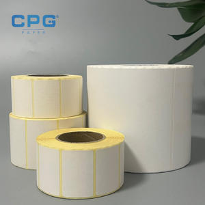 Etiquetas Térmicas para Paletas, Directas de Fábrica, para Promoción de Abarrotes, Resistentes al Agua, Ecológicas, para Identificación de Envíos y Entregas - Product Image 2