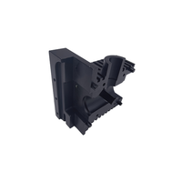 Pièces en plastique usinées CNC PEEK UHMWPE POM Nylon PTFE PPS PVDF Usinage de précision sur mesure Fraisage Tournage Tube Composant profilé MC