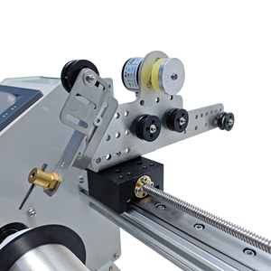 This Versatile and Intelligent Winding Machine Is Specifically Designed for the Manufacturing of <b>Optical</b> Fibers for Drones. - Product Image 3