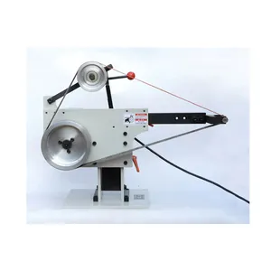 High quality Multi Function Electric abrasive belt grinding Machine for metal casting parts