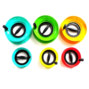 Nhựa xử lý hỗ trợ 4 màu nhanh chóng vận chuyển thuyền đánh cá dòng Reels <span class=keywords><strong>Spool</strong></span> - Product Image 6