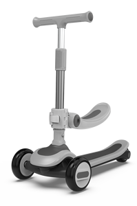 Triciclo Scooter con Manillar Ajustable para Niños, 3 Ruedas, PU, Plegable, Patinete para Niños y Niñas - Product Image 2