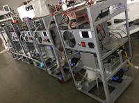 Pièces de Laser à Diode épilation 755 808 1064 contrôleur de tête alimentation de Diode Laser accessoires pièces fournies