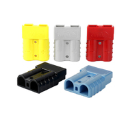 50A haute puissance étanche Parking climatiseur adaptateur prise mâle femelle connecteur 24V camion 12V cuivre essentiel