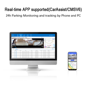 Camera Hành Trình 4G 360 Độ 4G Android 10.0 Cho Xe Hơi Máy Quay Video Hd 720P Điều Hướng Gps Màn Hình Từ Xa Máy Vi Tính Ứng Dụng Wifi Dvr Bảng Điều Khiển - Product Image 6