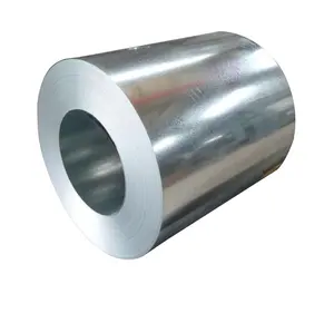 Hot Dipped Galvanized Steel Coil Z100-Z275 Price Dx52D Zinc Coated Cold Rolled Gi Coil