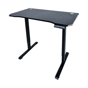 G11 điện Ergonomic chơi game bàn với RGB LED Strip & chức năng bộ nhớ bền MDF bề mặt thiết kế hiện đại cho nhà văn phòng - Product Image 6