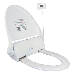 غطاء مقعد المرحاض الورقي الذكي من الشركة المصنعة في الصين ، قاطع موزع السيارات ، تصميم حديث وفعال ، استبدال التفاف - Product Image 4