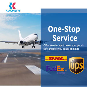 Professionele Air Express Internationale Expediteur Ddp Deur-Tot-Deur Logistieke Diensten Air + Express Expediteur - Product Image 2