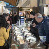 China Fabriek Directe Verkoop Miles Galaxy Pro V4 Commerciële RVS IJs/Yoghurt/Fruitmachine Hoge Productiviteit 4