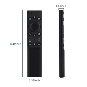 Huayu RM-S2200 V1 BN59-01357A Thay Thế Năng Lượng Mặt Trời Bằng Giọng Nói TV Điều Khiển Từ Xa Phổ Đối Với Samsung Thông Minh TV - Product Image 2