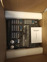 Consola de Iluminación Profesional para Escenarios, Ma Command Wing en PC, Fader DMX 512