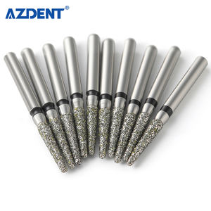 Azdent di alta qualità dentale ad alta velocità frese diamantate dentali diamante - Product Image 6