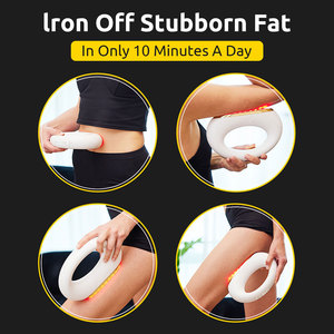 Đốt cháy chất béo Massager để giảm cân, giảm béo giảm cân sắt chất béo cho dạ dày cánh tay đùi, sử dụng nhà tập thể dục chất béo sắt thiết bị - Product Image 3