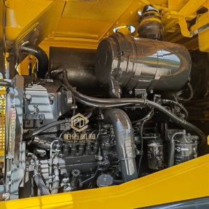 Vente Flash Chargeuse sur pneus Komatsu WA320 d'occasion 5 tonnes, d'origine japonaise, avec moteur diesel Komatsu fiable - Product Image 6