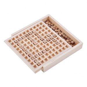 <span class=keywords><strong>Cube</strong></span> empilable en bois boîte à jouets jouer en bois Animal empilable <span class=keywords><strong>Cube</strong></span> - Product Image 4