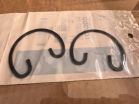 Goupille de retenue CTP 7E5665 pour pièces de rechange Caterpillar 7E-5665 pour moteurs diesel CAT série générale, pièces de rechange neuves pour machines